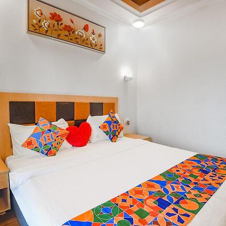 Fabhotel Prime Infantaria Comfort - 200M From Calangute Beach المظهر الخارجي الصورة