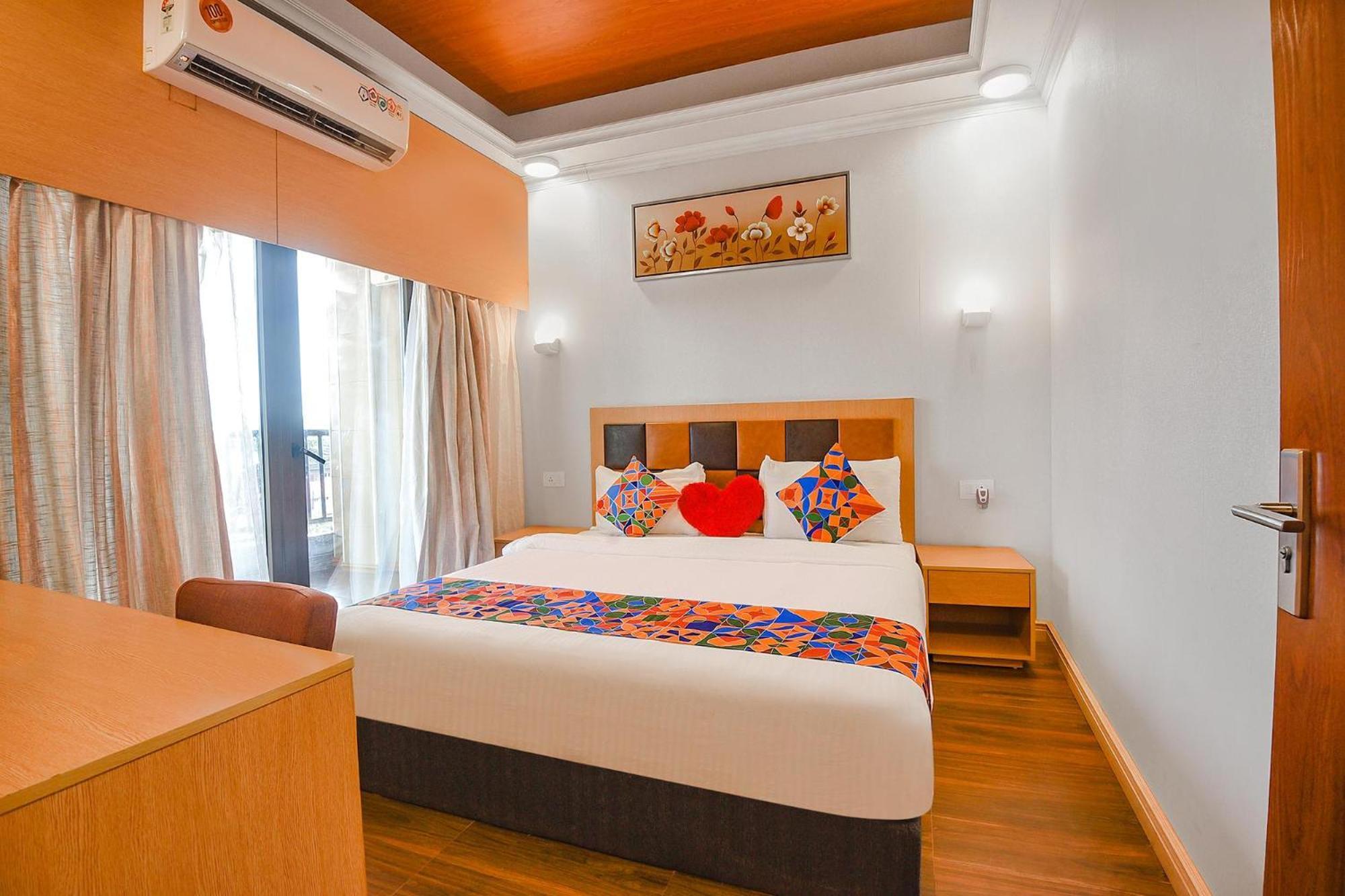Fabhotel Prime Infantaria Comfort - 200M From Calangute Beach المظهر الخارجي الصورة