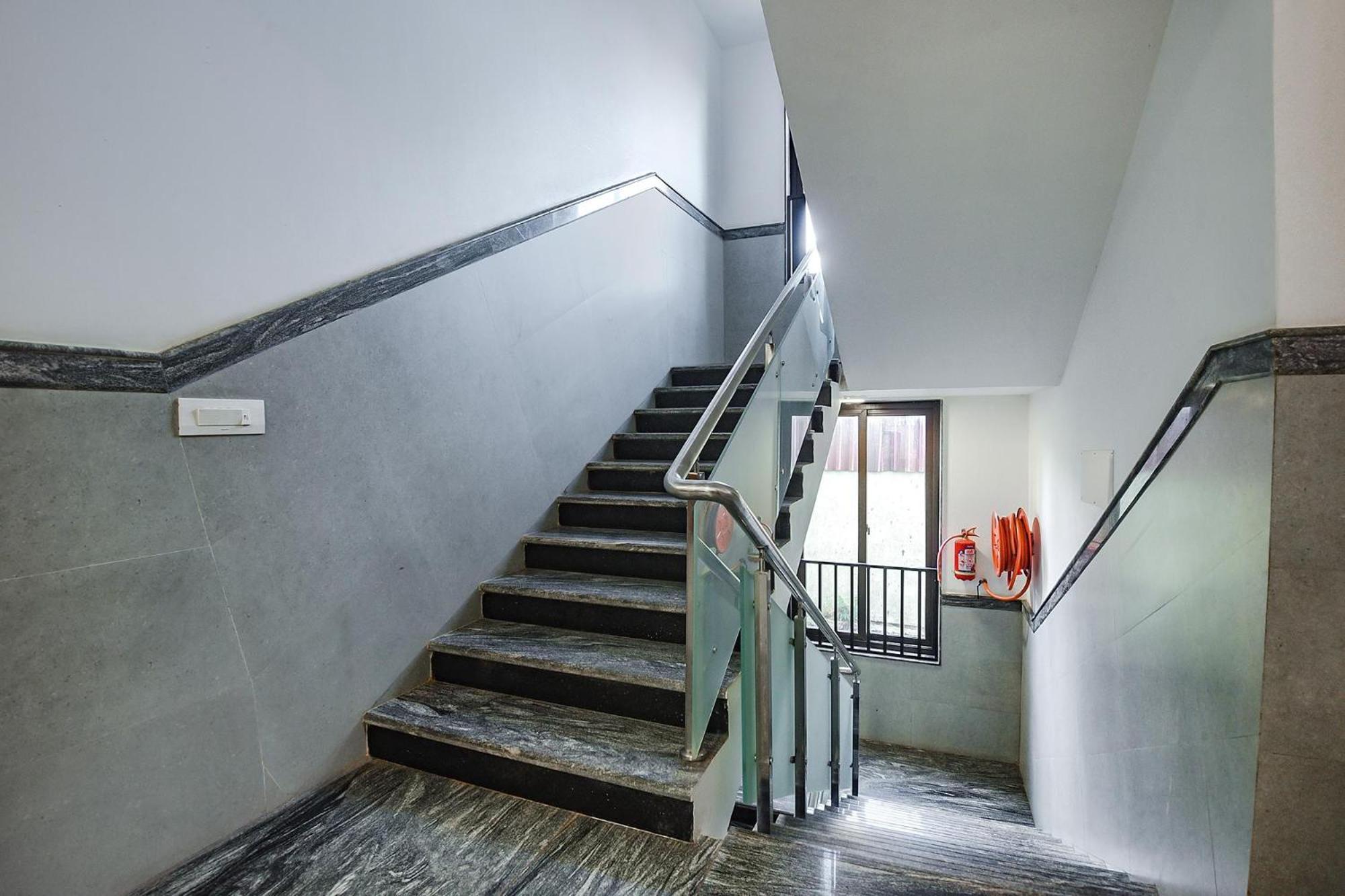 Fabhotel Prime Infantaria Comfort - 200M From Calangute Beach المظهر الخارجي الصورة