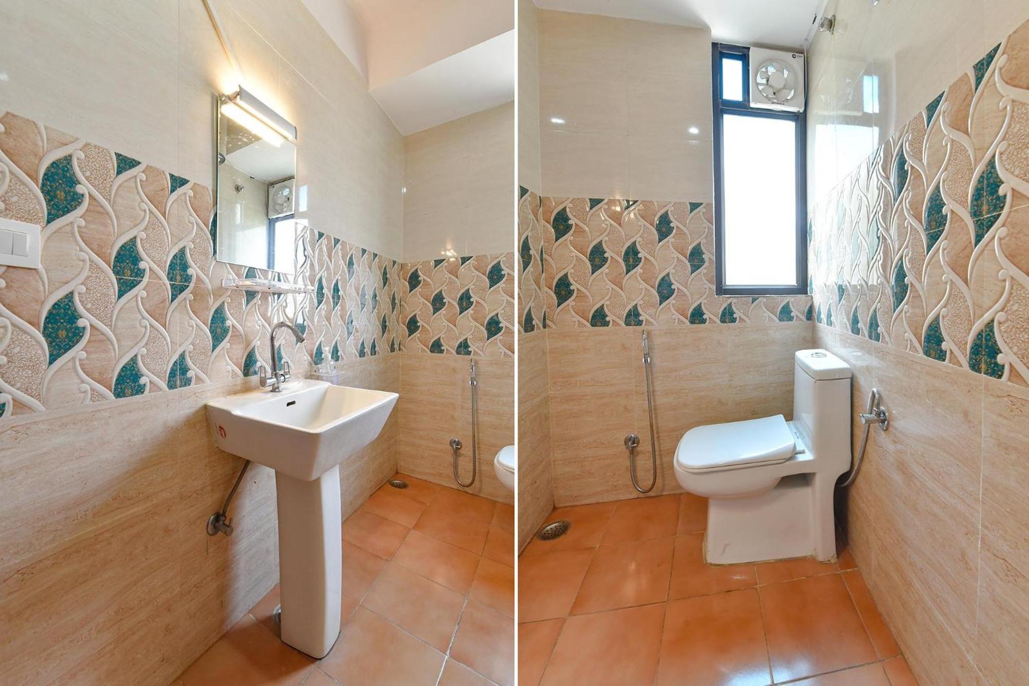 Fabhotel Prime Infantaria Comfort - 200M From Calangute Beach المظهر الخارجي الصورة
