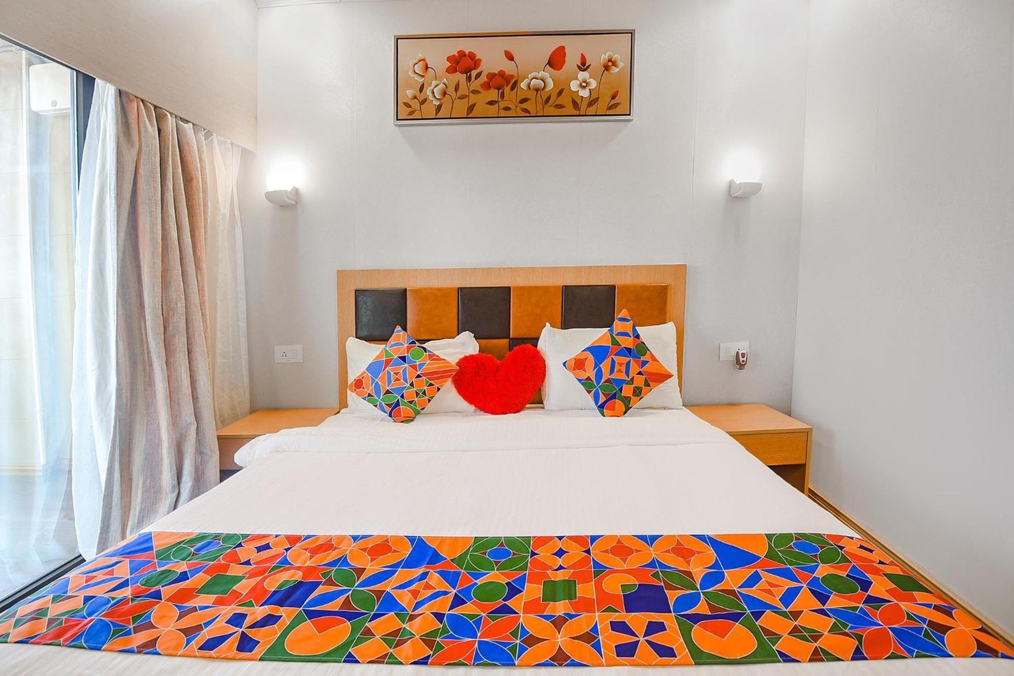 Fabhotel Prime Infantaria Comfort - 200M From Calangute Beach المظهر الخارجي الصورة
