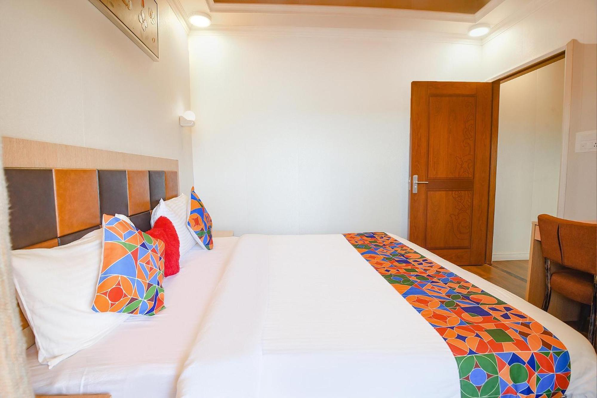 Fabhotel Prime Infantaria Comfort - 200M From Calangute Beach المظهر الخارجي الصورة