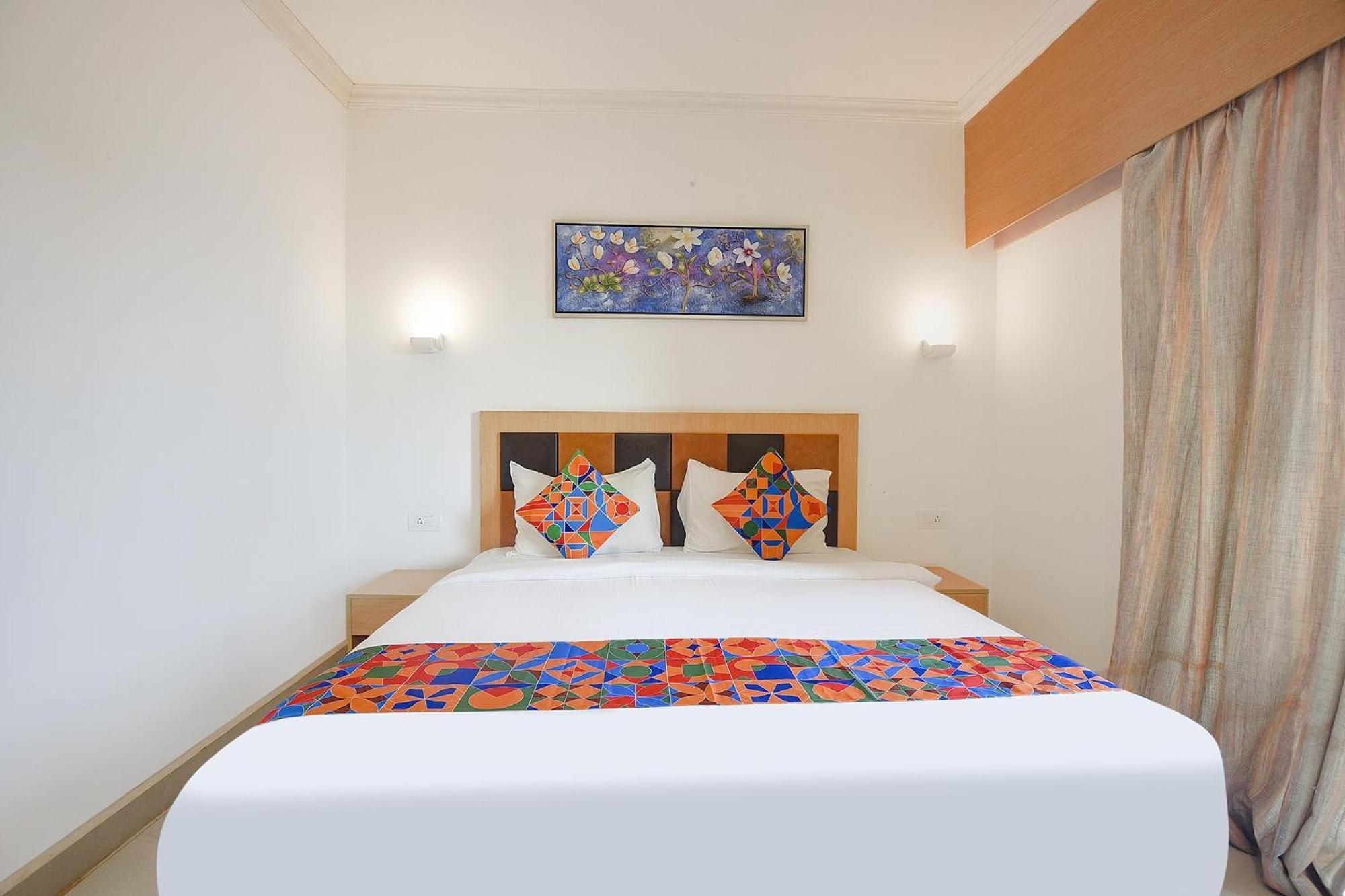 Fabhotel Prime Infantaria Comfort - 200M From Calangute Beach المظهر الخارجي الصورة