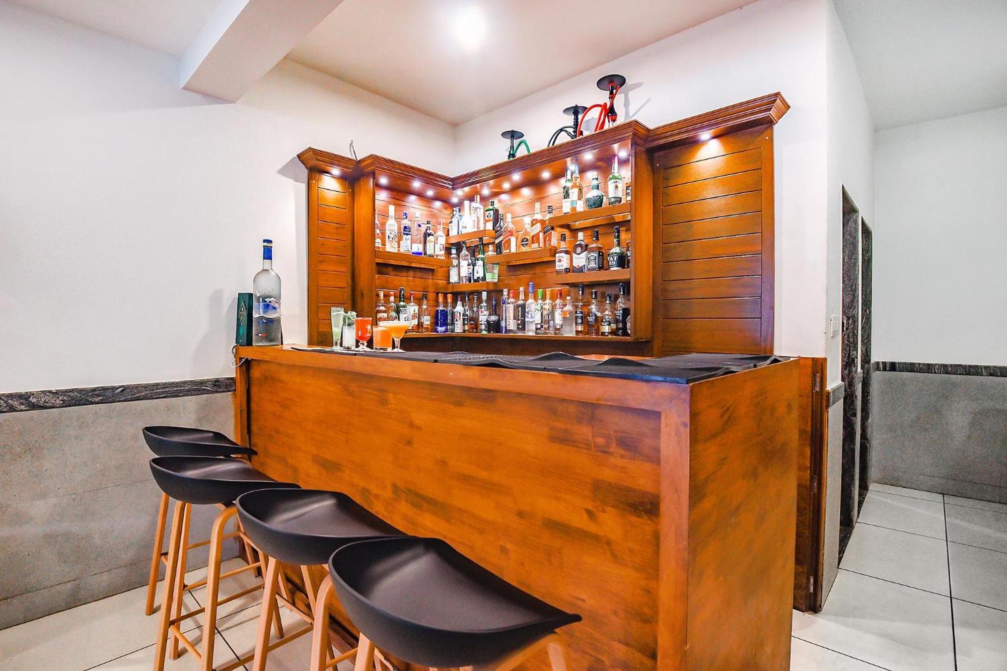 Fabhotel Prime Infantaria Comfort - 200M From Calangute Beach المظهر الخارجي الصورة