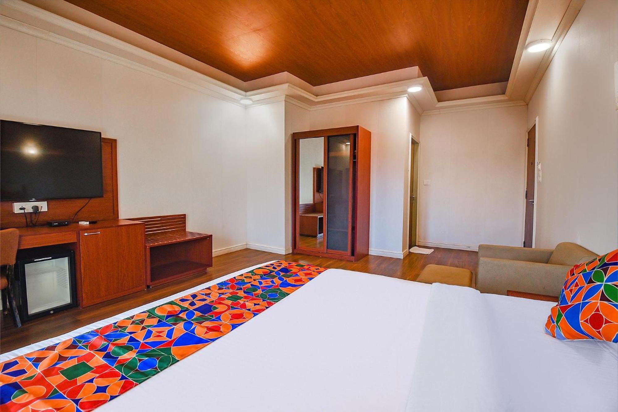 Fabhotel Prime Infantaria Comfort - 200M From Calangute Beach المظهر الخارجي الصورة