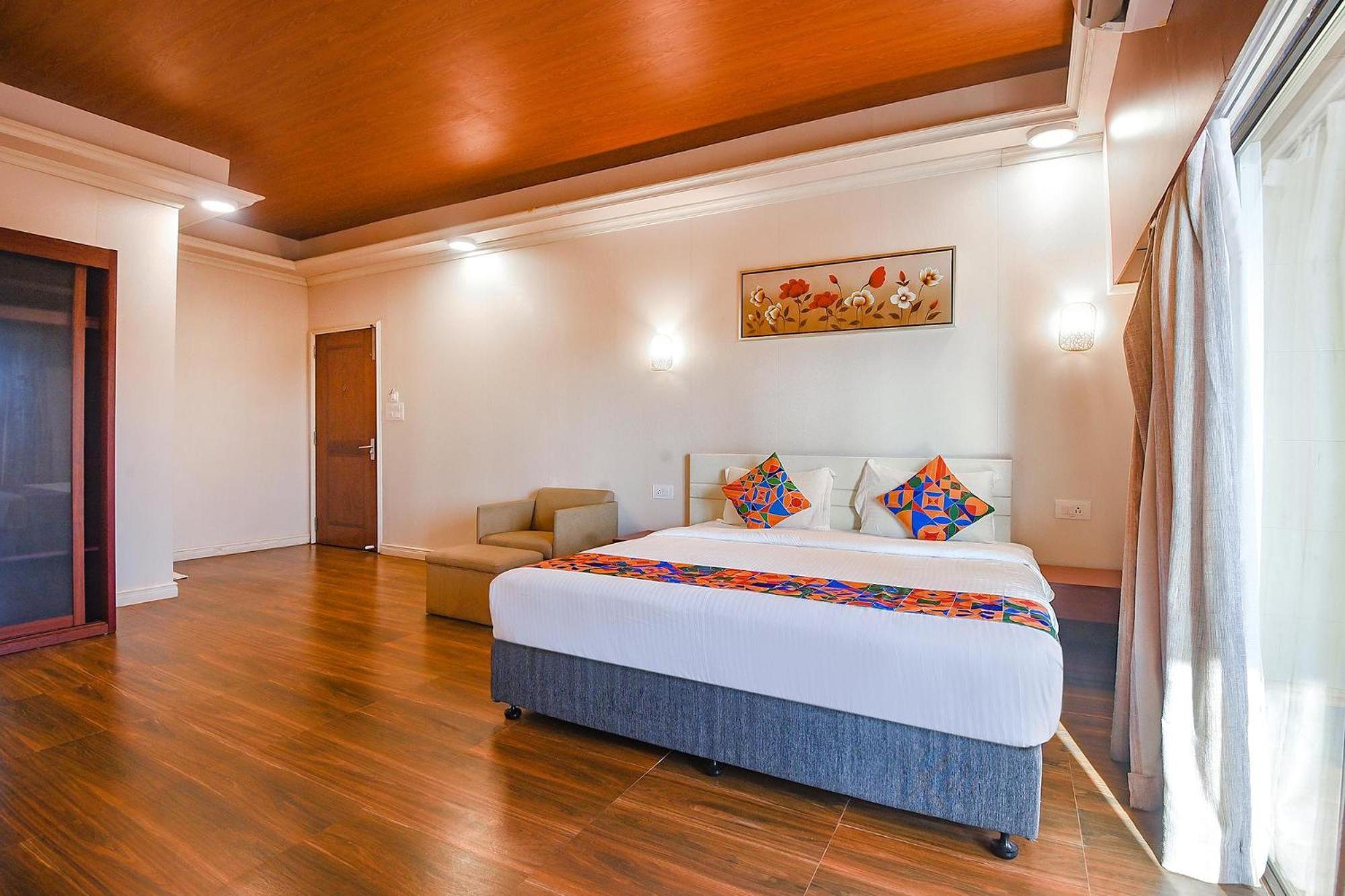 Fabhotel Prime Infantaria Comfort - 200M From Calangute Beach المظهر الخارجي الصورة