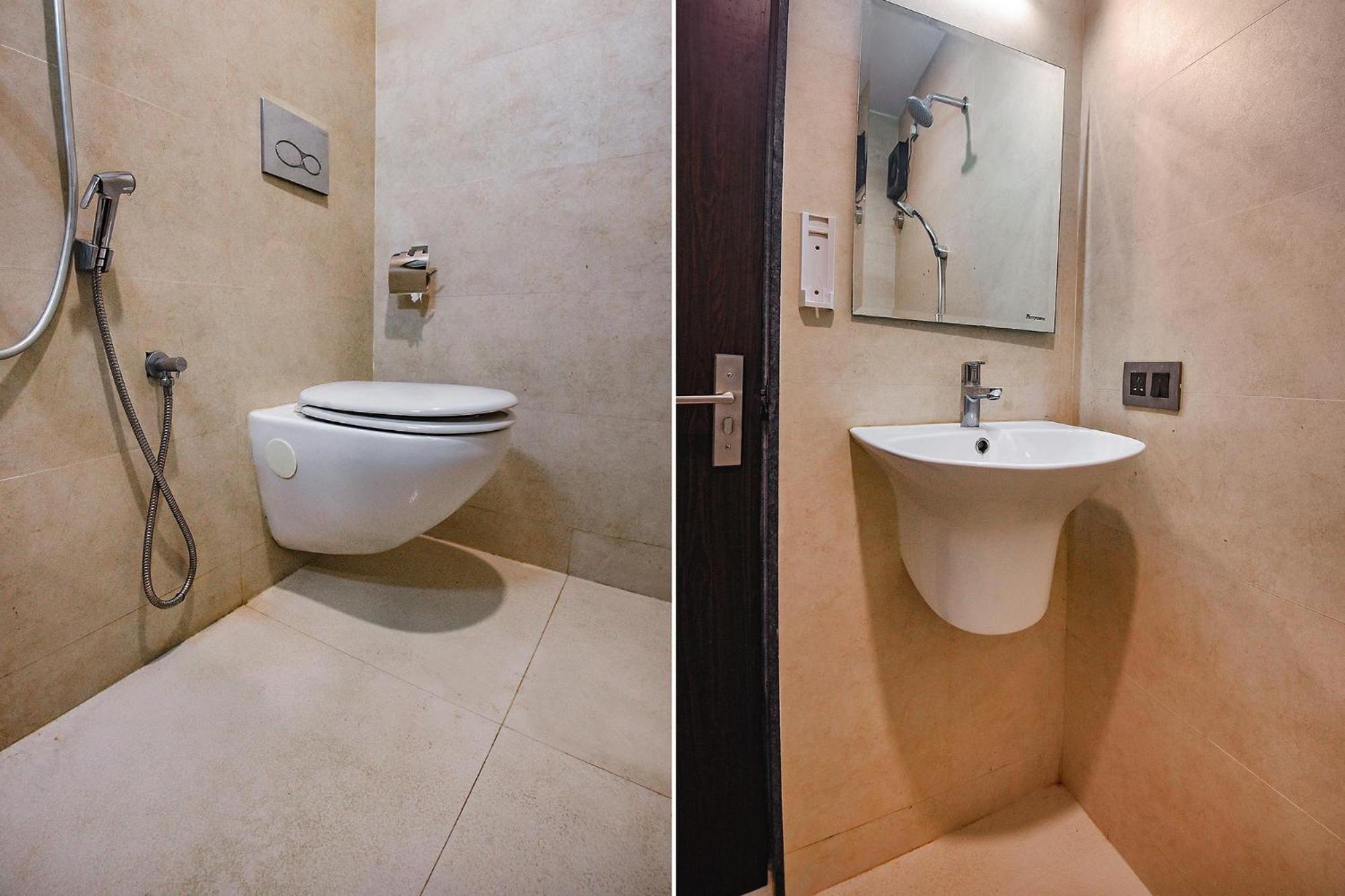 Fabhotel Prime Infantaria Comfort - 200M From Calangute Beach المظهر الخارجي الصورة