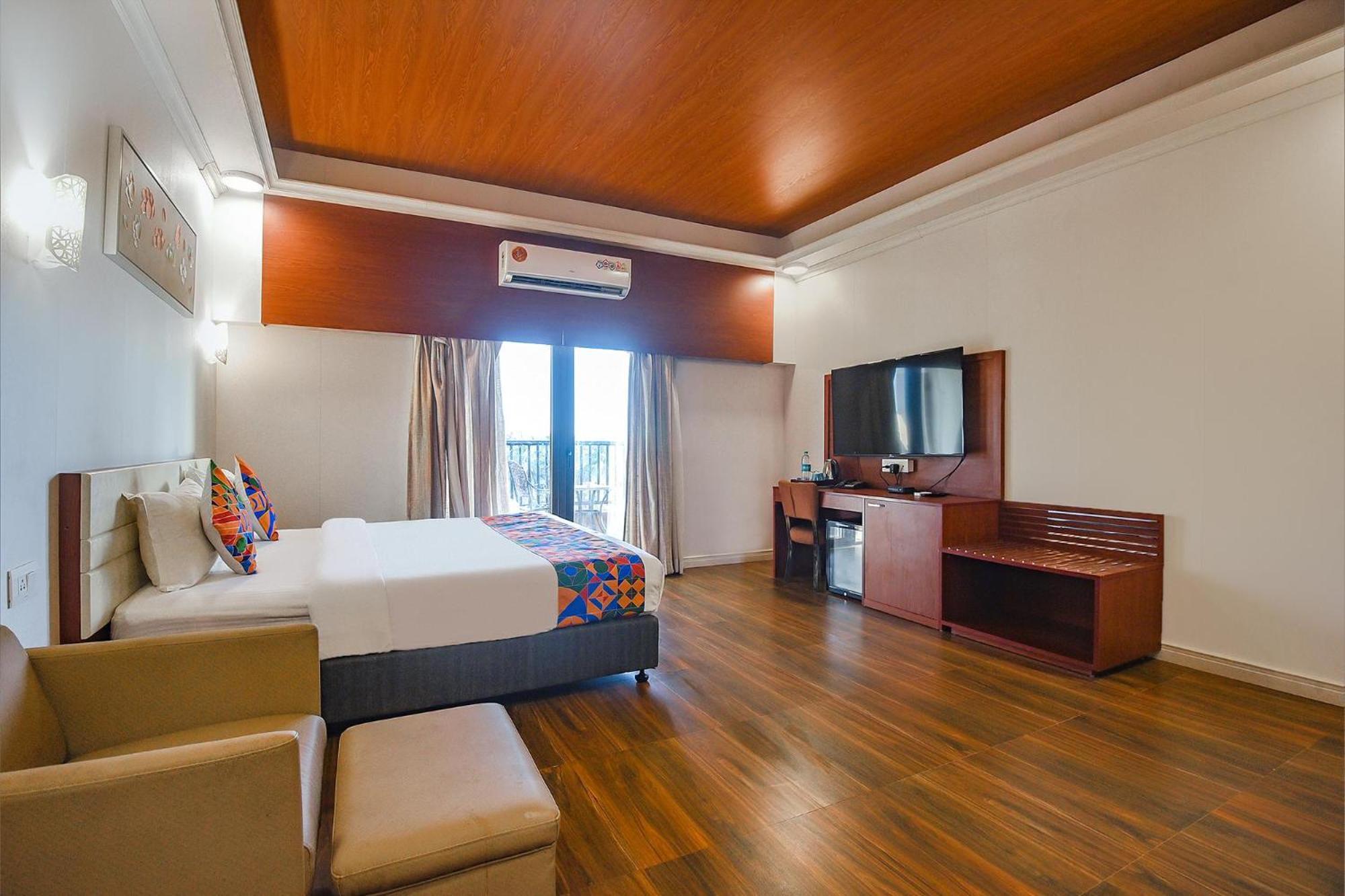 Fabhotel Prime Infantaria Comfort - 200M From Calangute Beach المظهر الخارجي الصورة