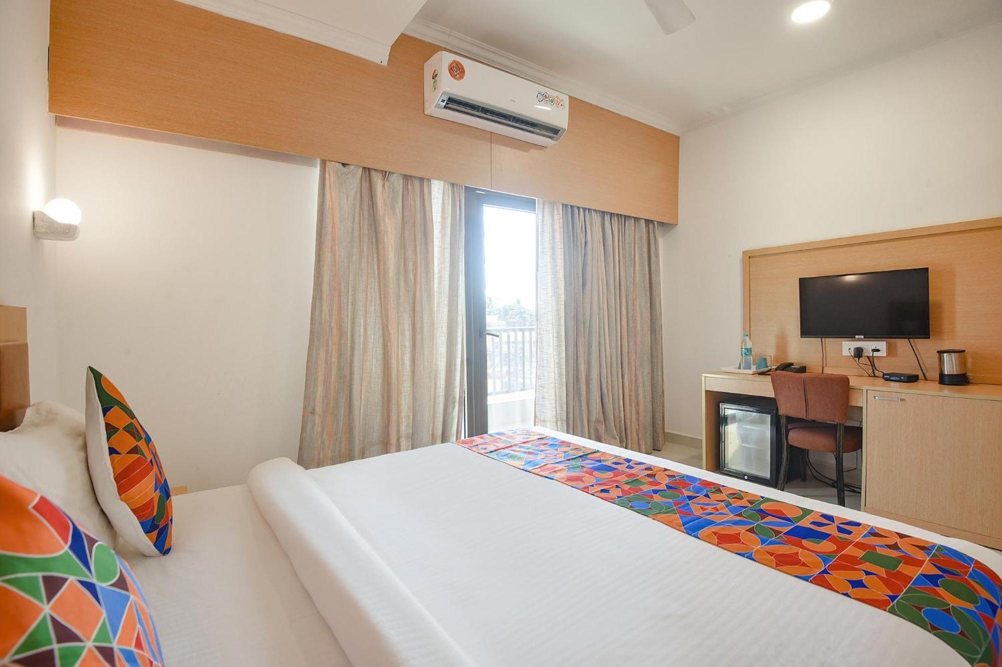 Fabhotel Prime Infantaria Comfort - 200M From Calangute Beach المظهر الخارجي الصورة