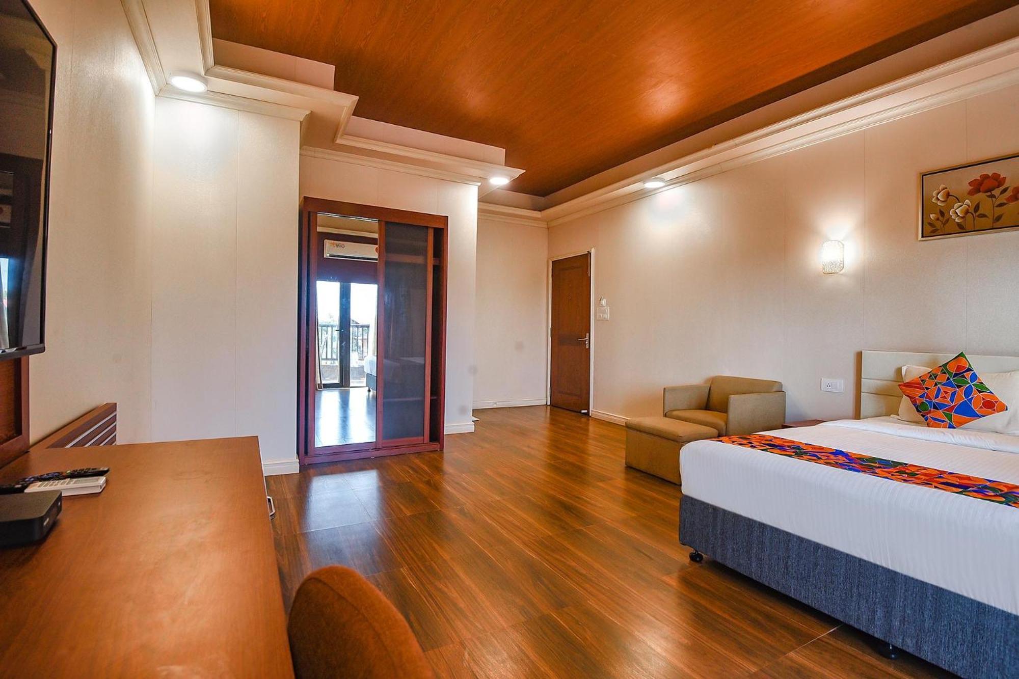 Fabhotel Prime Infantaria Comfort - 200M From Calangute Beach المظهر الخارجي الصورة