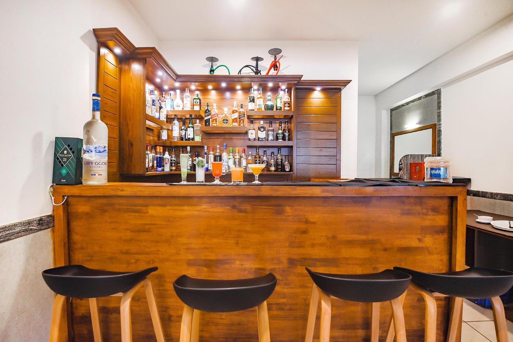 Fabhotel Prime Infantaria Comfort - 200M From Calangute Beach المظهر الخارجي الصورة