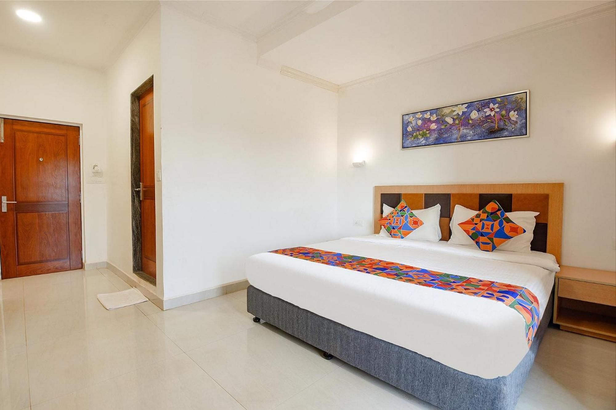 Fabhotel Prime Infantaria Comfort - 200M From Calangute Beach المظهر الخارجي الصورة