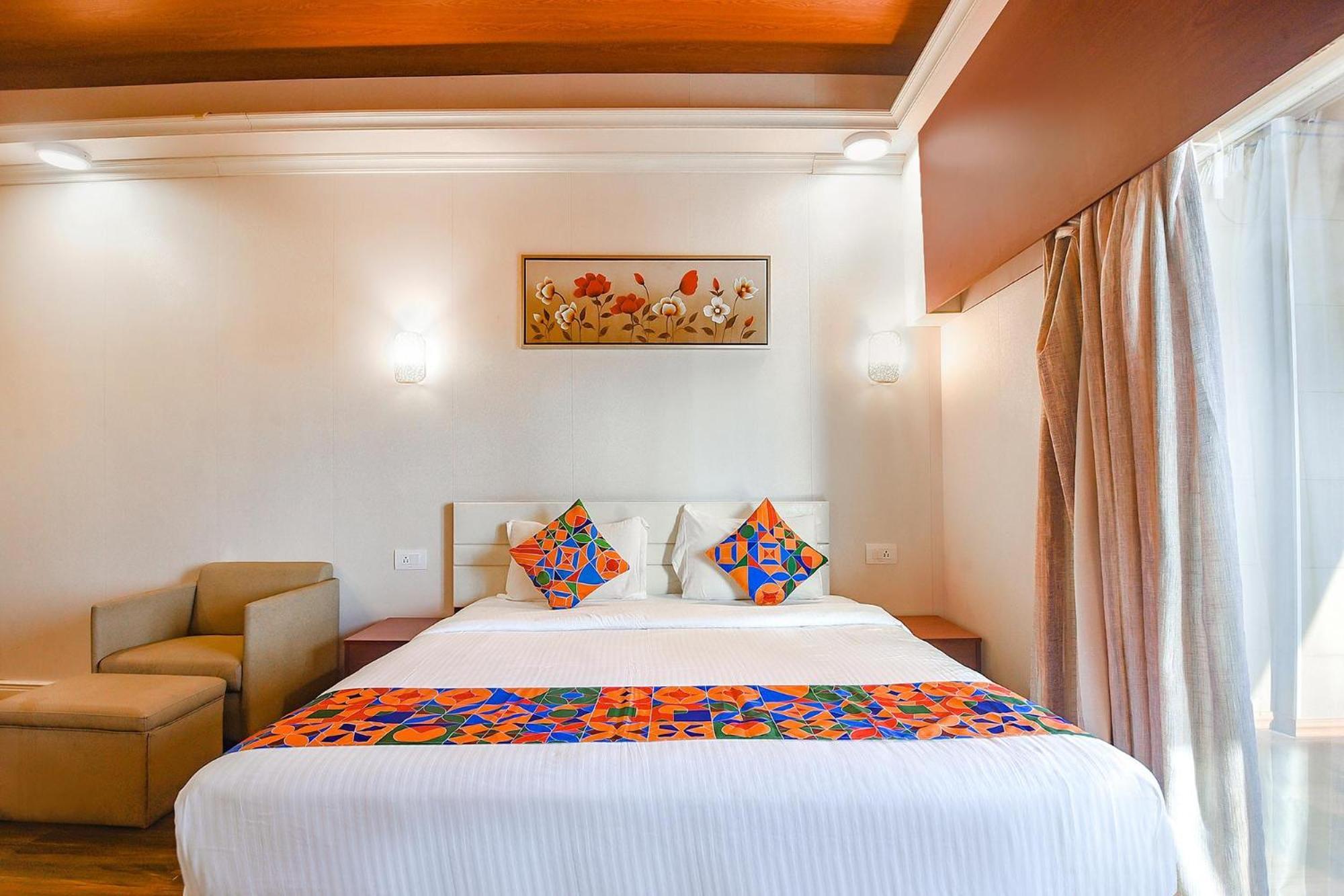 Fabhotel Prime Infantaria Comfort - 200M From Calangute Beach المظهر الخارجي الصورة