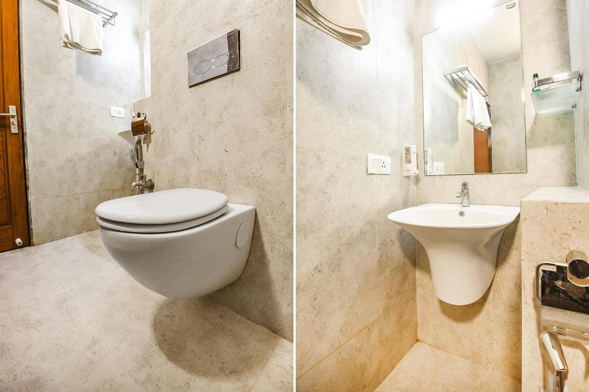 Fabhotel Prime Infantaria Comfort - 200M From Calangute Beach المظهر الخارجي الصورة