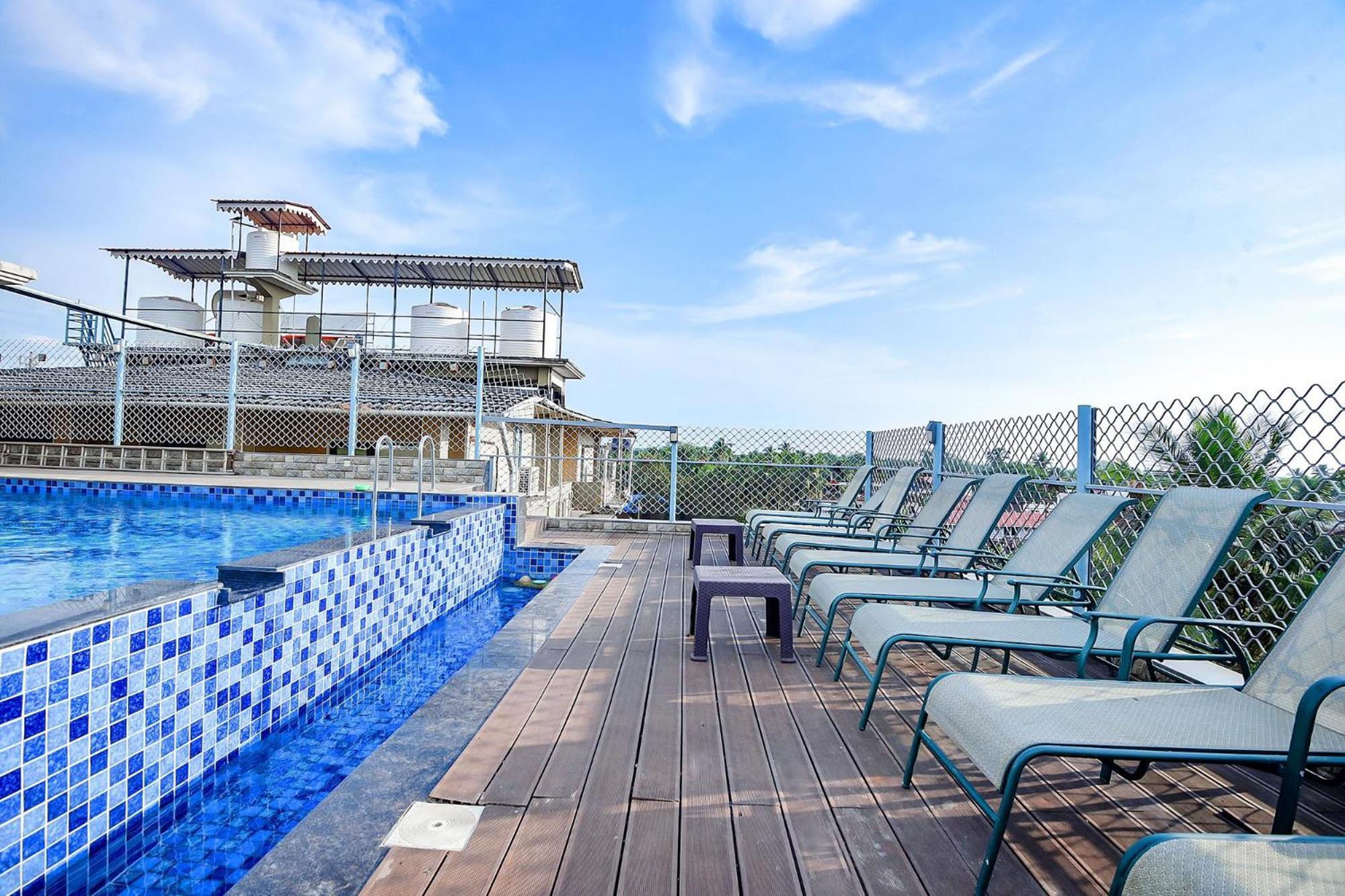 Fabhotel Prime Infantaria Comfort - 200M From Calangute Beach المظهر الخارجي الصورة